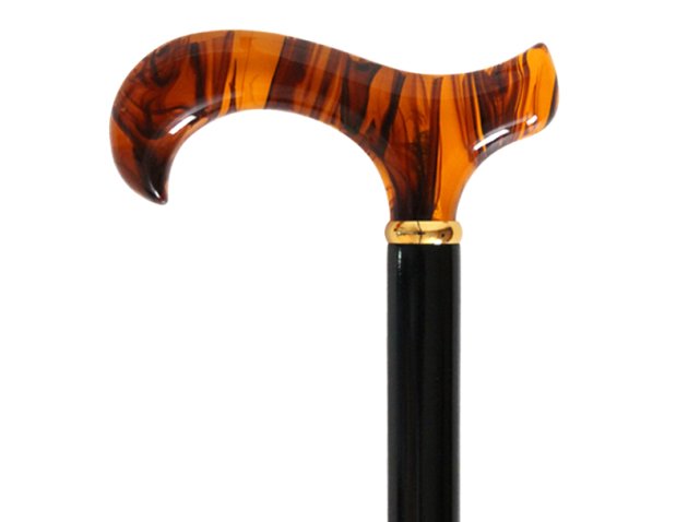 (image for) Acrylic Hook Walking Stick