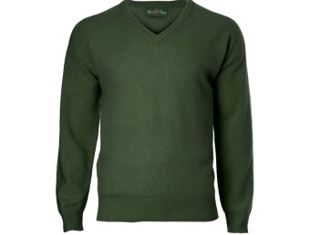 Alan Paine Long Sleeve Sweater