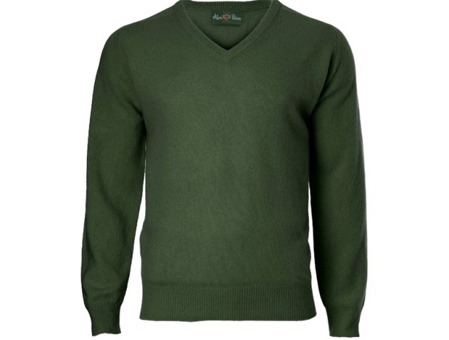 (image for) Alan Paine Long Sleeve Sweater