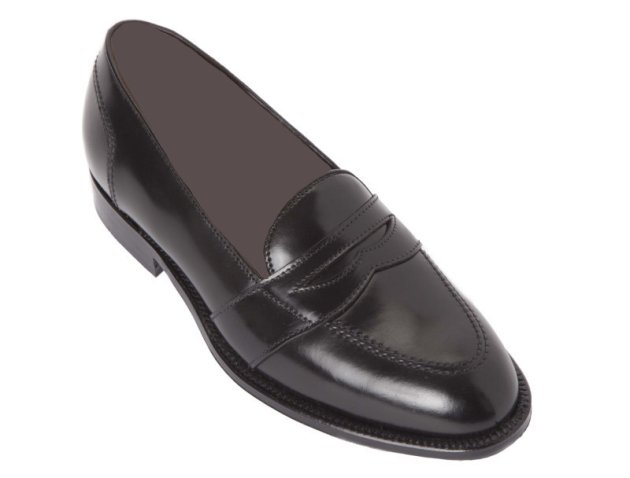 (image for) Shell Cordovan Full Strap Slip On