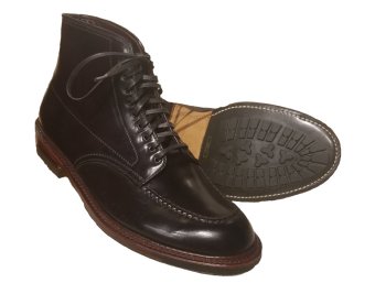 (image for) Shell Cordovan Indy Boot