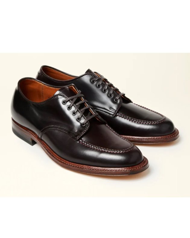 (image for) U-tip handsewn Shell Cordovan - Pre-Order
