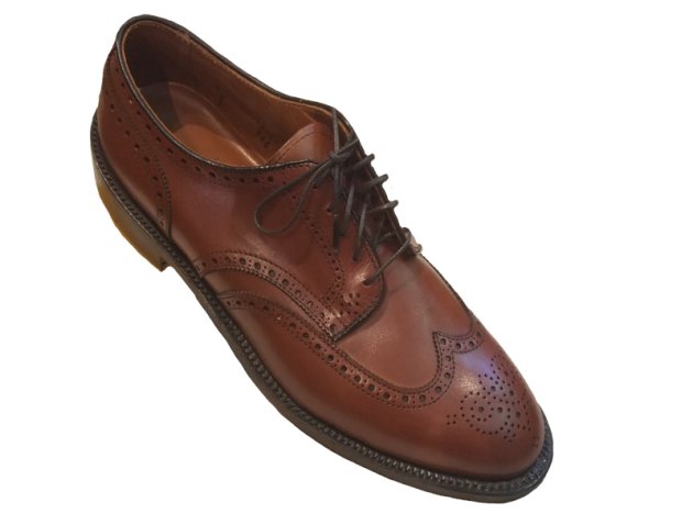 (image for) Wing Tip Blucher