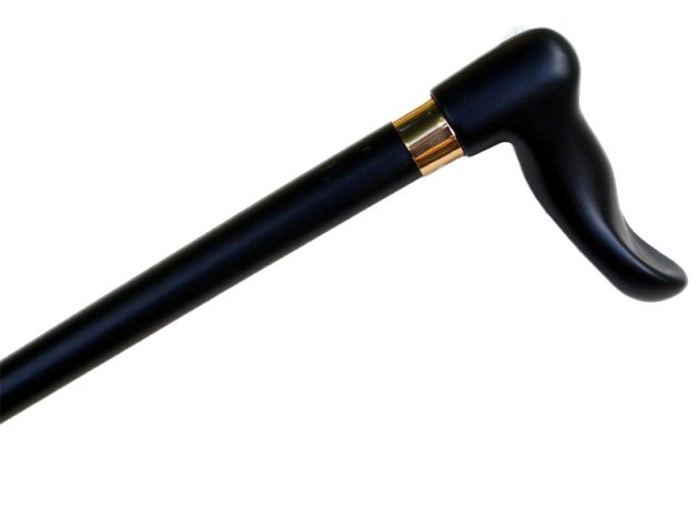(image for) Anatomical Palm Grip Walking Stick