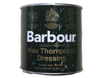 Barbour Waterproof Wax