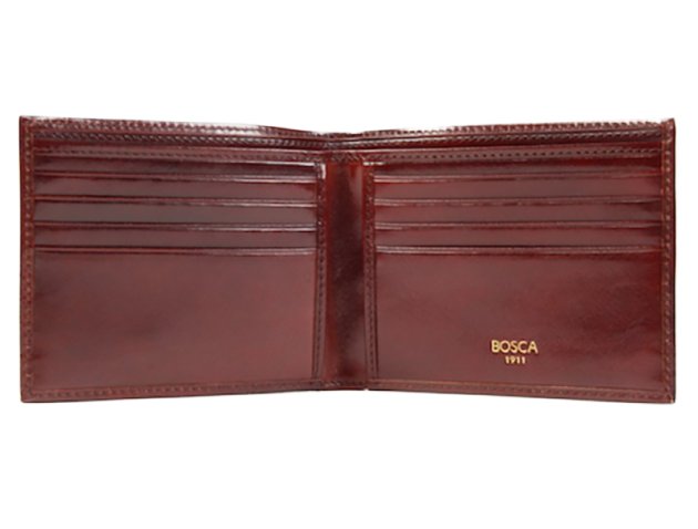 (image for) Bosca 8 Pocket Wallet