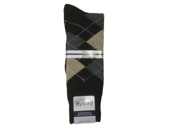 Byford Argyle Socks