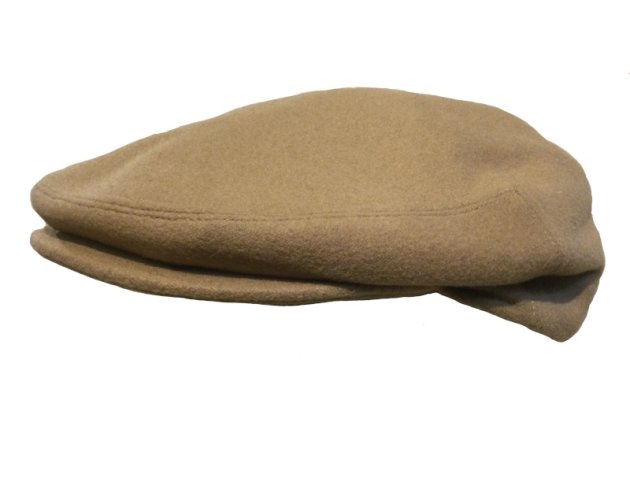 (image for) Cashmere Driving Cap