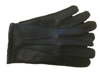 Deerskin Cashmere Lined Gloves