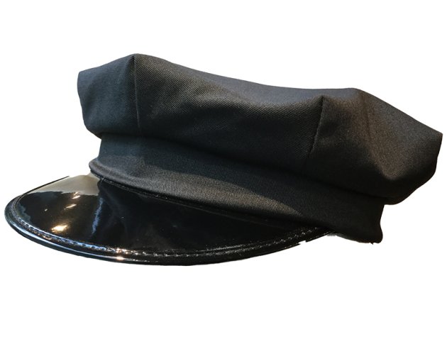 (image for) Chauffeur Cap