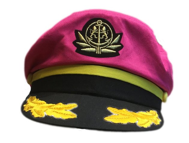 (image for) Deluxe Yacht Cap