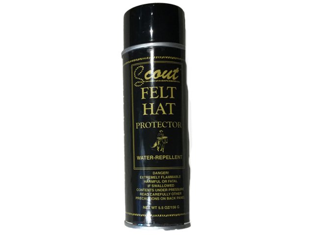 (image for) Felt Hat Protector