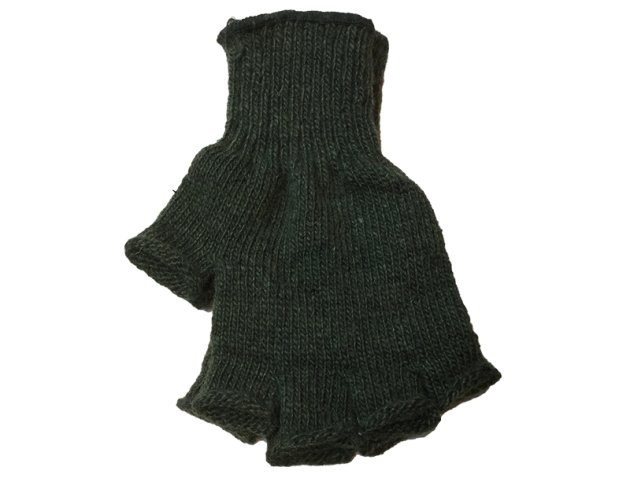 (image for) Fingerless Gloves