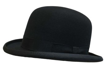 (image for) Fur Felt Derby
