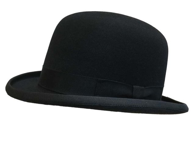 (image for) Fur Felt Derby