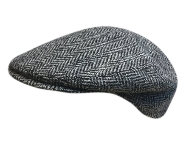 (image for) Harris Tweed Cap