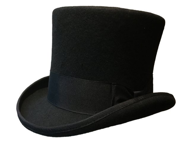 (image for) Mad Hatter