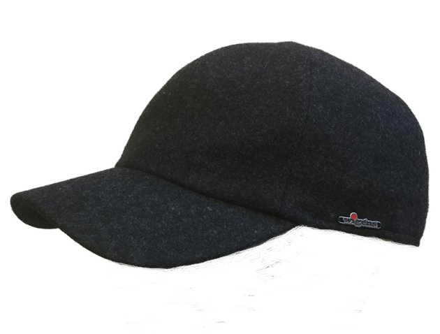 (image for) Melton Baseball Cap