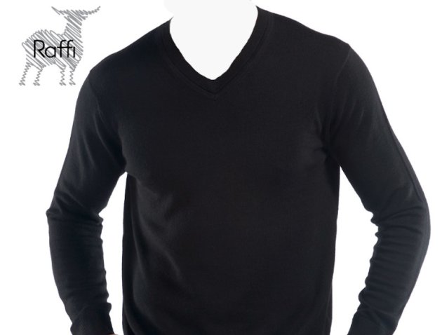 (image for) Merino V-Neck Sweater