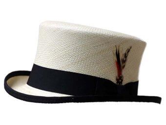 Panama Top Hat