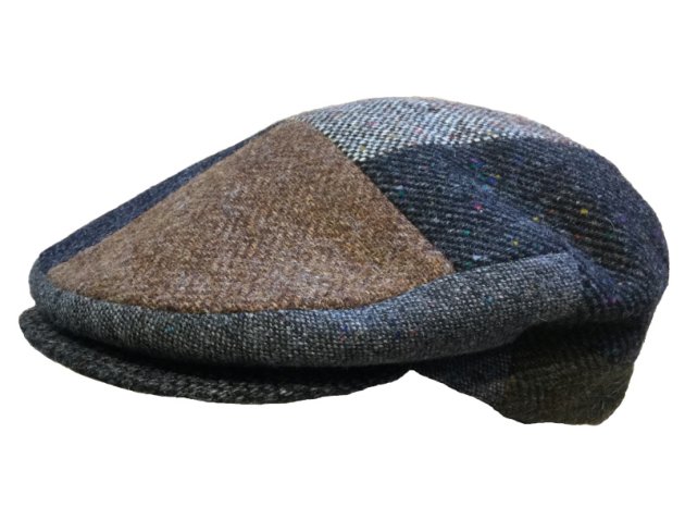 (image for) Irish Patchwork Pub Cap