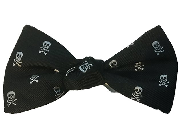 Pirate Bow Tie