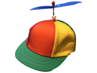 (image for) Propeller Cap