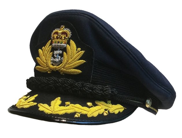 (image for) Royal Yacht Cap