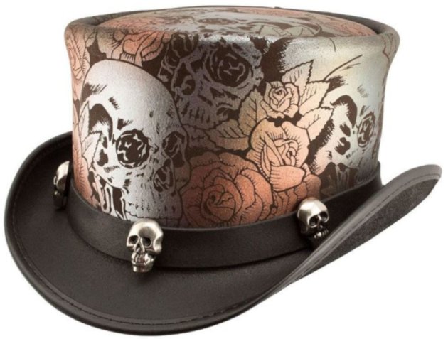 (image for) Skull'n Roses