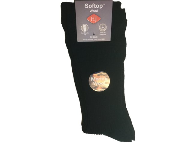 (image for) Non-elastic socks