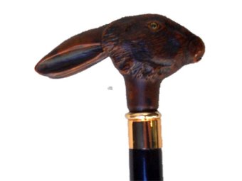(image for) Rabbit Walking Stick