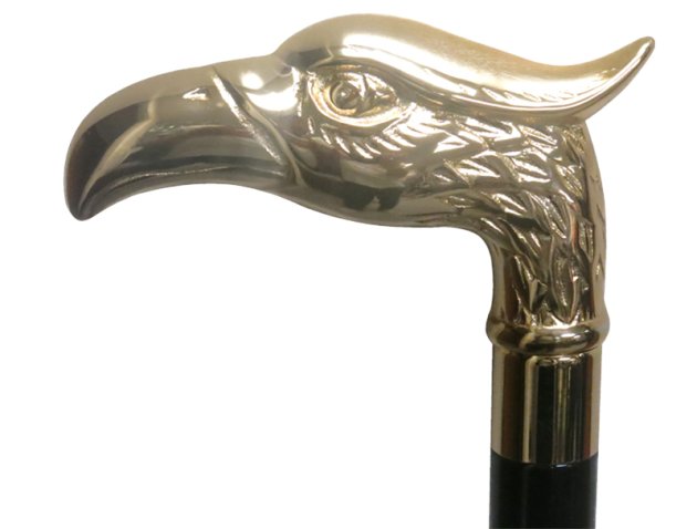 (image for) Eagle Walking Stick
