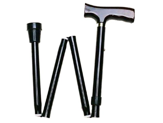 (image for) Folding Walking Stick