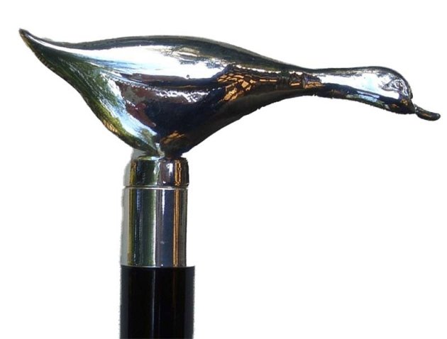 (image for) Goose Walking Stick