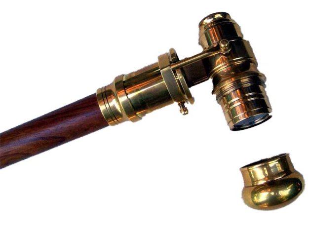 (image for) Telescope Walking Stick